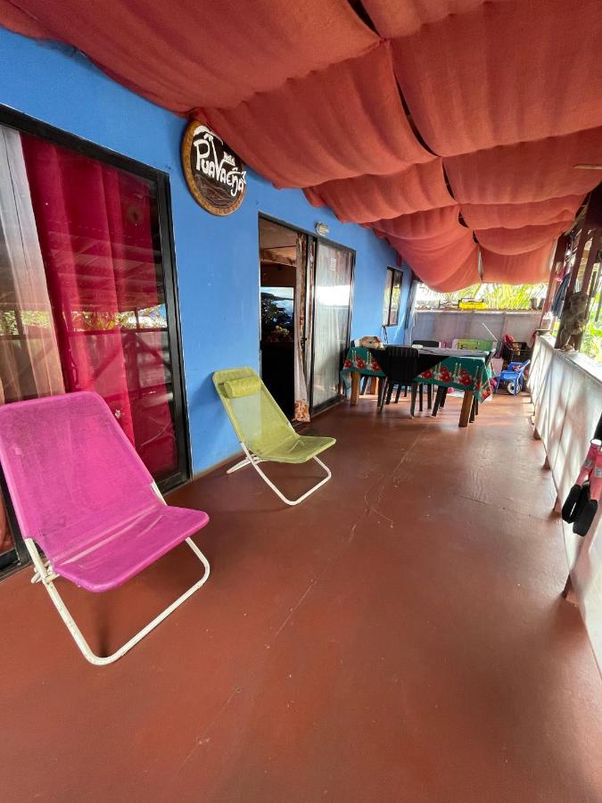 Hostel Pua Vaenga Hanga Roa Exterior foto