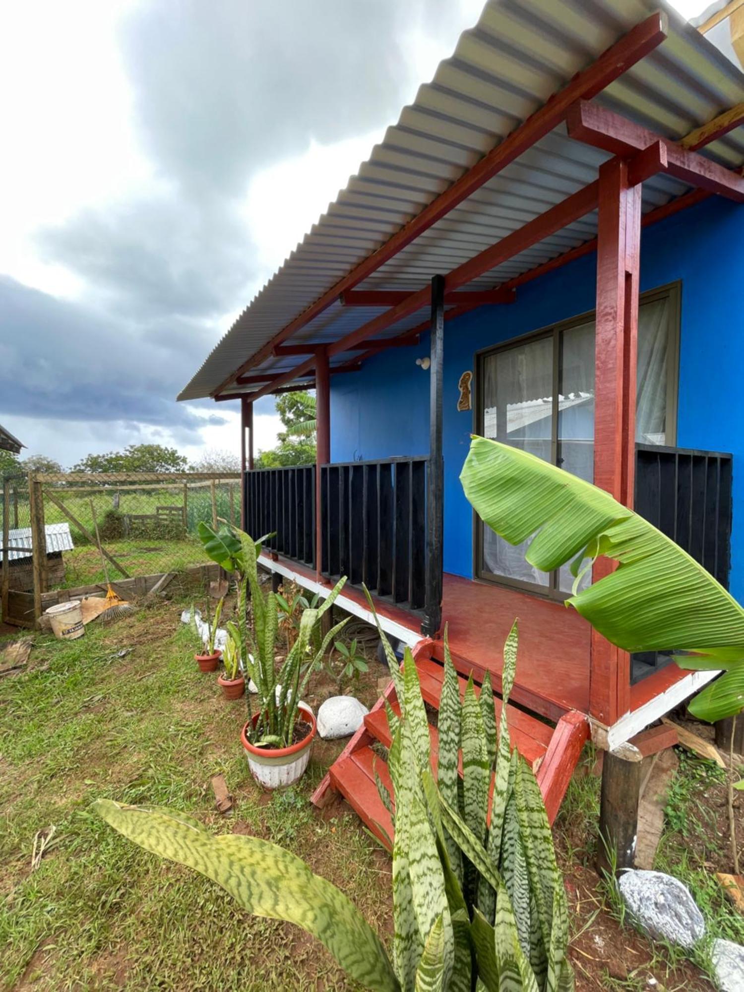 Hostel Pua Vaenga Hanga Roa Exterior foto